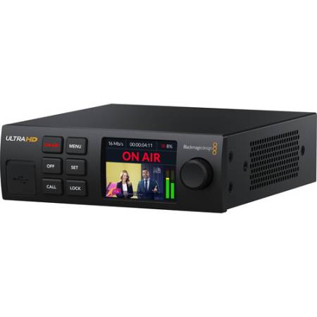 Blackmagic Design - Streaming Encoder 4K